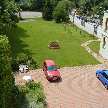 Penzion U Sv. Krystofa Prag Dış mekan fotoğraf