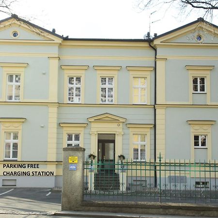 Penzion U Sv. Krystofa Prag Dış mekan fotoğraf