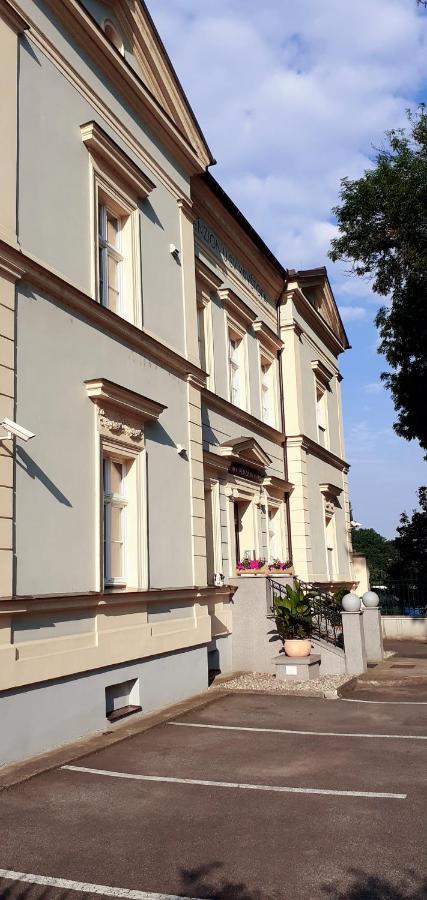 Penzion U Sv. Krystofa Prag Dış mekan fotoğraf