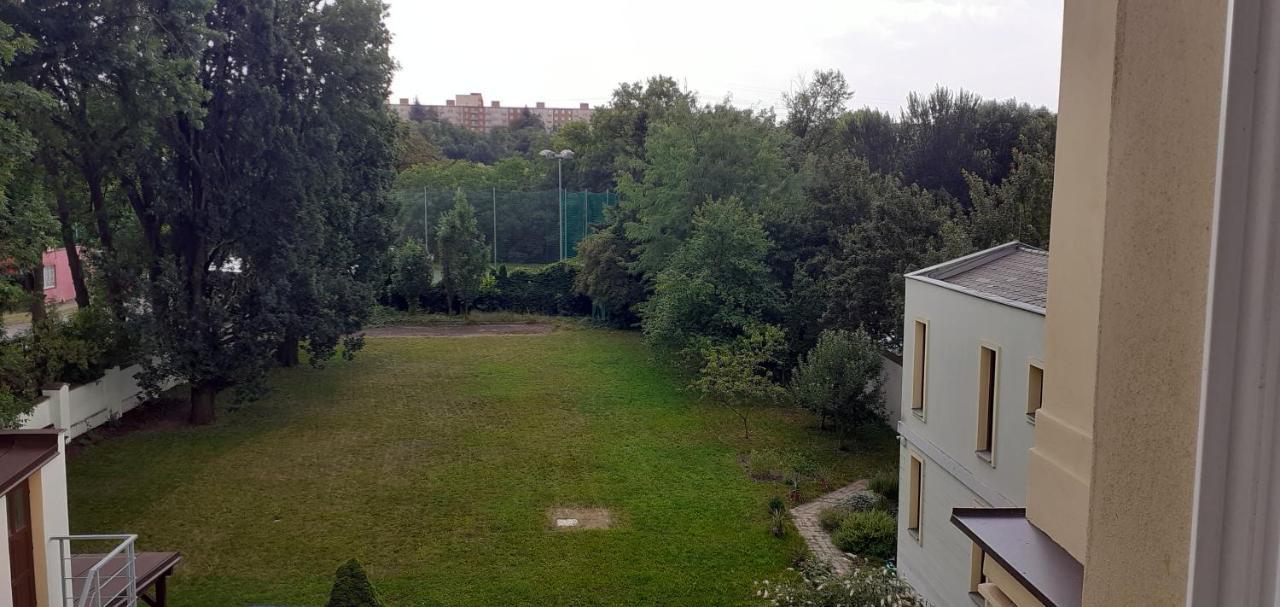 Penzion U Sv. Krystofa Prag Dış mekan fotoğraf