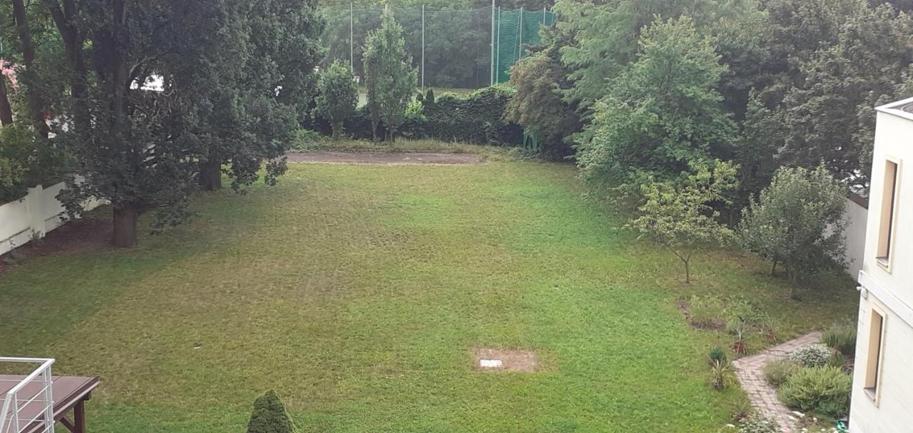 Penzion U Sv. Krystofa Prag Dış mekan fotoğraf