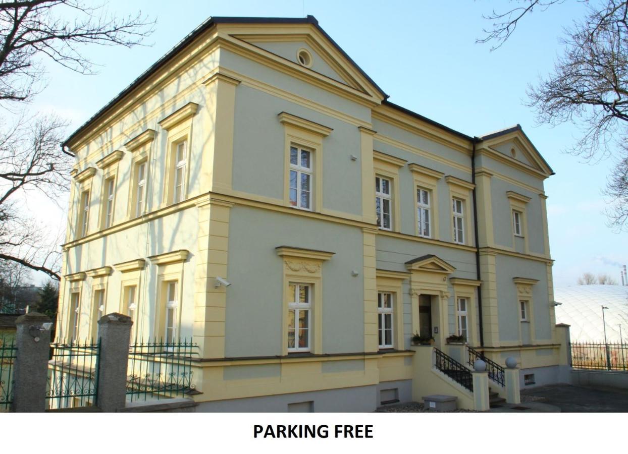 Penzion U Sv. Krystofa Prag Dış mekan fotoğraf